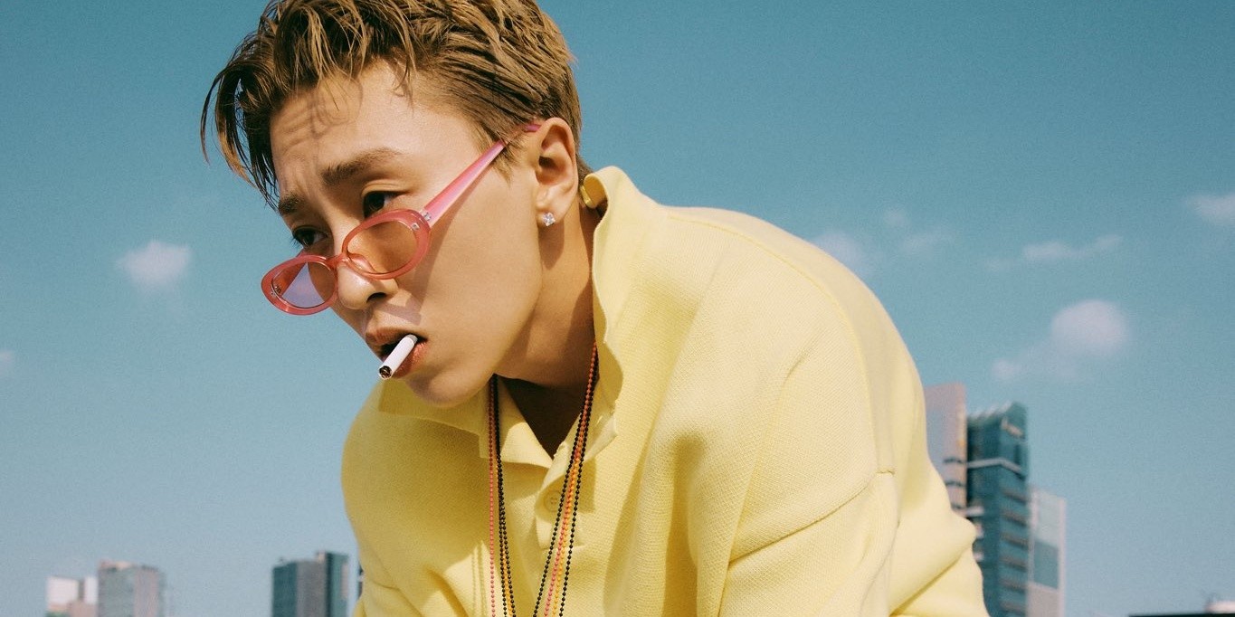 DPR LIVE opens a new whimsical world in his latest EP 'IITE COOL' featuring MAMAMOO's Hwasa, DPR IAN, and Beenzino – listen